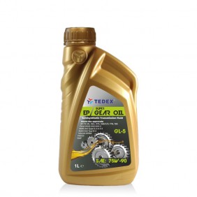 Олива трансмісійна TEDEX SUPER GEAR SAE 75W90